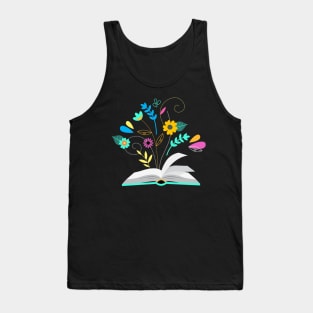 Books lover Tank Top